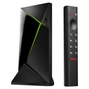 Nvidia Shield TV Pro 流媒体播放器 支持杜比视界