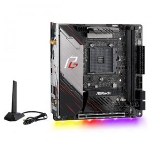 ASRock X570 PHANTOM GAMING-ITX/TB3 雷电3 ITX主板