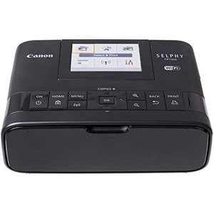 Canon Selphy CP1300 无线照片打印机