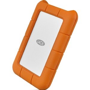 LaCie Rugged USB-C 4TB 移动硬盘