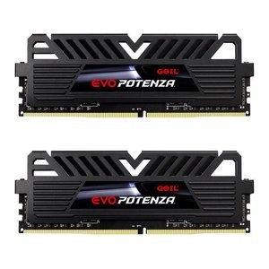 GeIL EVO POTENZA 32GB (2 x 16GB) DDR4 3200 内存条