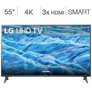 黑五价：LG 4K HDR 智能电视
