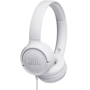 JBL Tune 500 头戴包耳式有线耳机