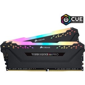 比黑五低：CORSAIR Vengeance RGB Pro 32GB (2 x 16GB) DDR4 3600 内存套装