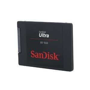 SanDisk Ultra 3D 2.5" 500GB SATA III 3D NAND 固态硬盘