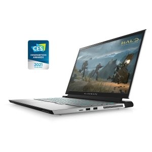Alienware m17 R4 游戏本 (i7-10870H, 144Hz, 3070, 16GB, 256GB)