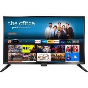 Best Buy Insignia 电视活动 礼卡满减 $90-$250
