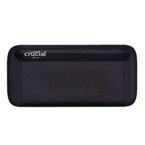 Crucial X8 1TB 移动固态硬盘 SSD
