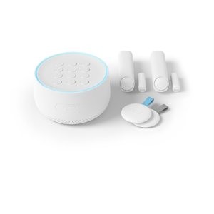 Google Nest 家庭安防系统入门套装