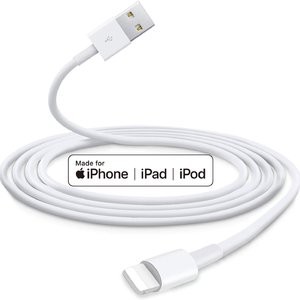 Apple 官方MF认证 iPhone数据线 2米长