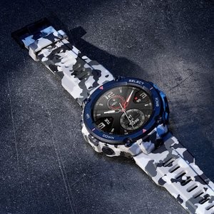 Amazfit T-Rex 户外智能手表 顶级耐造