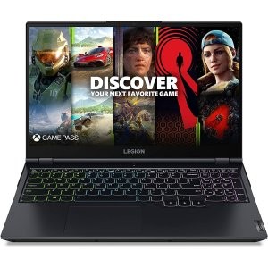Lenovo Legion 5 笔记本 (R7-5800H, 3050Ti, 16GB, 512GB)