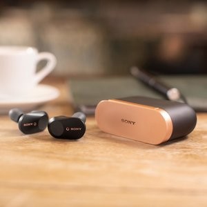 Sony WF-1000XM3 降噪豆3代 无线降噪耳机
