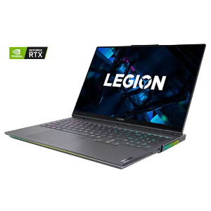 Lenovo Legion 7i 2K 165Hz 游戏本 (i7-11800H, 3070, 16GB, 1TB)