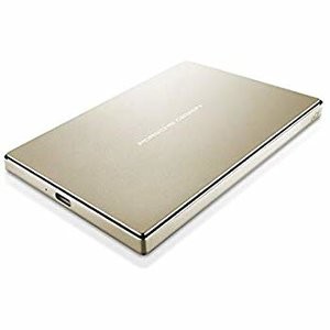 LaCie 保时捷设计 2TB USB-C 移动硬盘