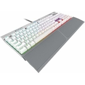 CORSAIR K70 RGB MK.2 SE 樱桃银轴机械键盘