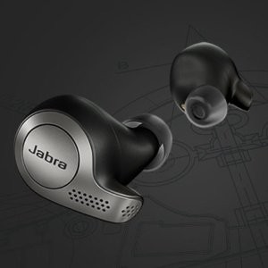 Jabra Elite 65t 真无线蓝牙耳机 支持Alexa