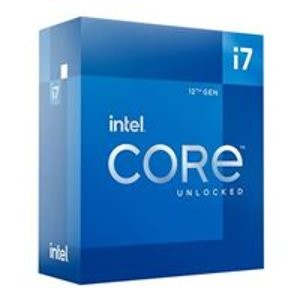 Intel Core i7-12700K 3.6GHz 12C20T LGA 1700 处理器
