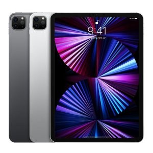 Apple iPad Pro 11"/12.9" M1芯 Wi-Fi版 立省$100, 开学季好礼