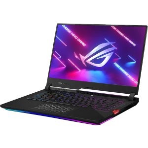 ROG Strix Scar 15 游戏本 (R9 5900HX, 3080, 300Hz, 32GB, 1TB)