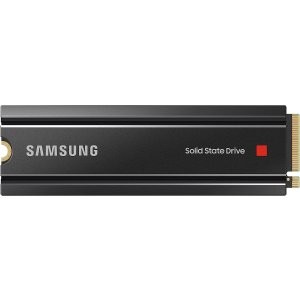 SAMSUNG 980 PRO Heatsink 2TB M.2 PCIe4.0 x4 固态硬盘