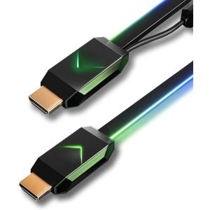 新品上市：VIVIFY ARQUUS W73Ø RGB HDMI 2.0 视频线