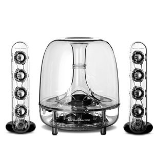 哈曼卡顿 Soundsticks III 2.1 音响 官翻版