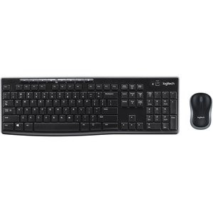 Logitech MK270 无线办公键鼠套装