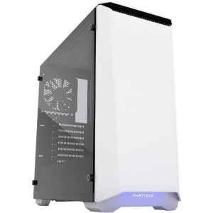 Phanteks Eclipse P400 Glacier White ATX 中塔机箱