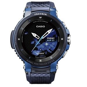 史低价：Casio PRO TREK Smart WSD-F30 智能手表