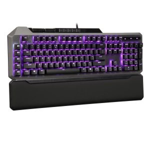 Cooler Master MK850 旗舰级游戏机械键盘 Cherry MX轴