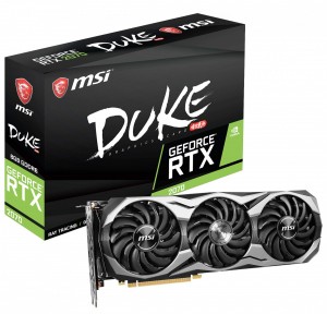 MSI GeForce RTX 2070 DUKE 8G OC