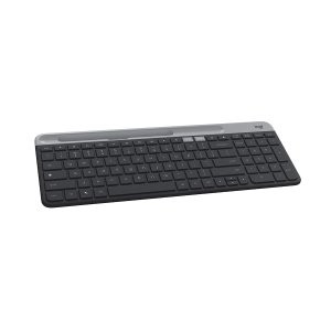 Logitech K580 Slim 双模无线薄膜键盘 104键