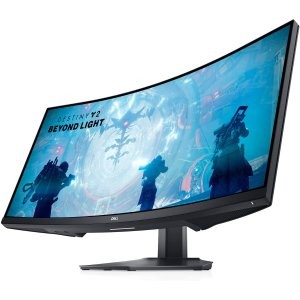 Dell S3422DWG 34" 144Hz 1ms FreeSync WQHD 曲面电竞屏