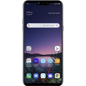 LG G8 ThinQ 6GB+128GB QHD+ OLED 静脉识别 智能手机