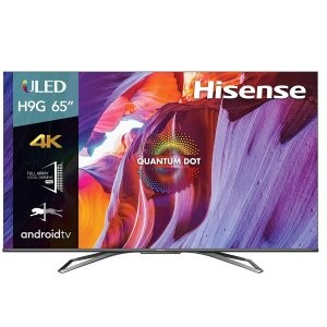 Hisense 65H9G Quantum ULED 4K 量子点智能电视