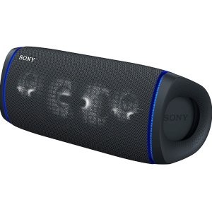 Sony SRS-XB43 EXTRA BASS 便携音箱 IP67 24小时续航