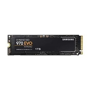 Samsung 970 EVO 1TB NVMe M.2 固态硬盘
