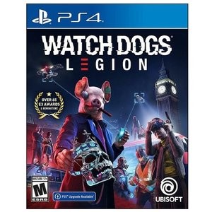 黑五价：看门狗军团 - PS4/5 或 XSX/XB1