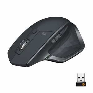 Logitech MX Master 2S 无线蓝牙鼠标