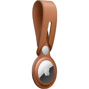 Woot! 电子配件大促销 AirTag皮革套 $11.99