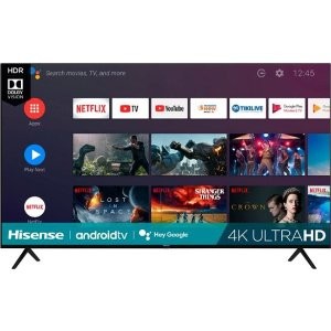 Hisense 70" H6570G 4K HDR Android TV 智能电视