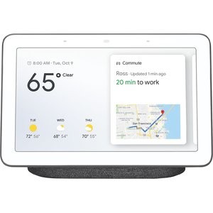 Google Home Hub 智能语音助手 智能家居中控台