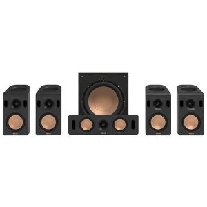 史低价：Klipsch Reference Cinema 5.1.4 Dolby ATMOS 家庭影院