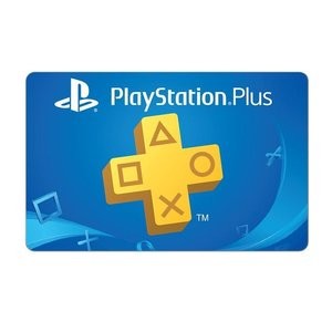 PlayStation Plus 1年会员