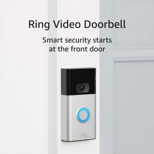 Ring Video Doorbell 2020版 1080p高清 可视门铃