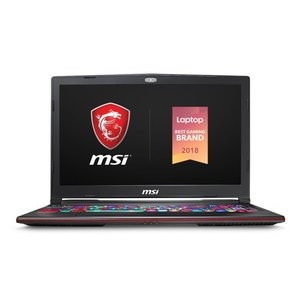 MSI GL63 15.6''游戏本 (120Hz, i7-9750H, 1660Ti, 16GB, 512GB)
