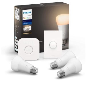 限今天：Philips Hue Lighting 智能灯泡 好价促销