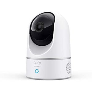 eufy 2K高画质 室内监控 360°摄像头