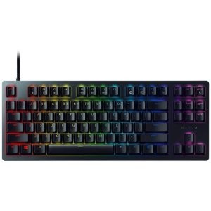 史低价：Razer Huntsman 猎魂光蛛 竞技版 光轴机械键盘